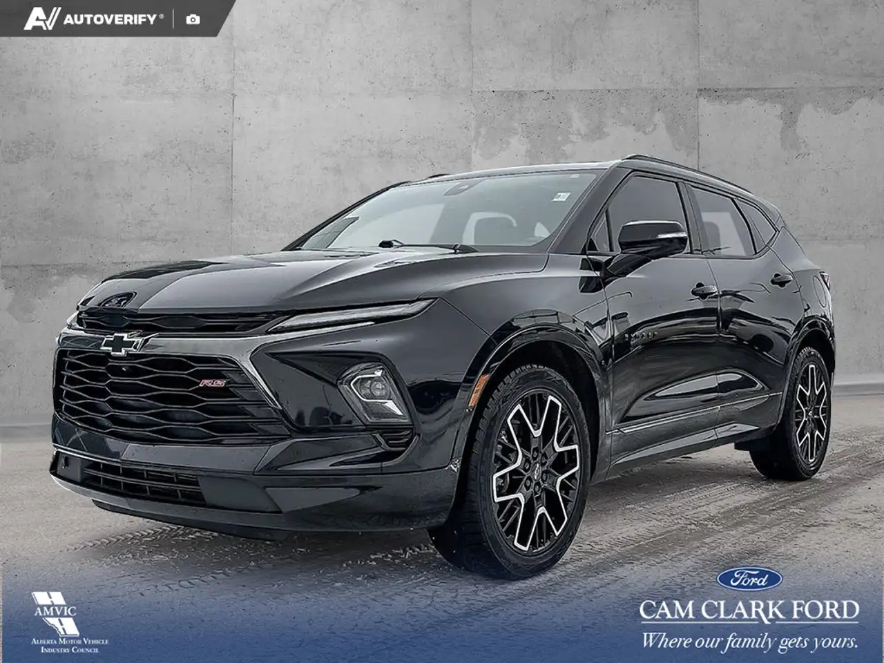 2023 Chevrolet Blazer