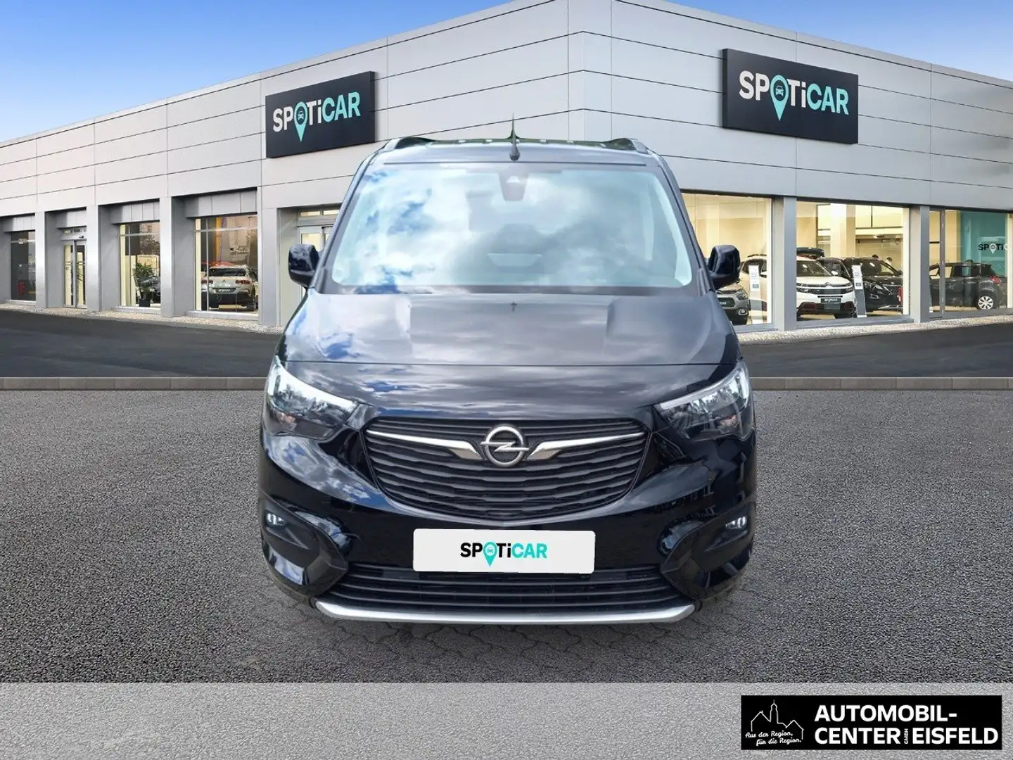 Opel Combo-e Life Combo e-Life Ultimate Negro - 2