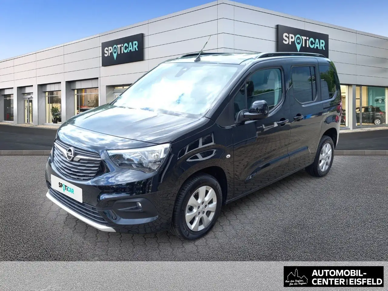 Opel Combo-e Life