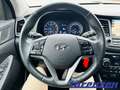 Hyundai TUCSON Intro Edition Navi Mehrzonenklima Fahrerprofil DAB Silber - thumbnail 12
