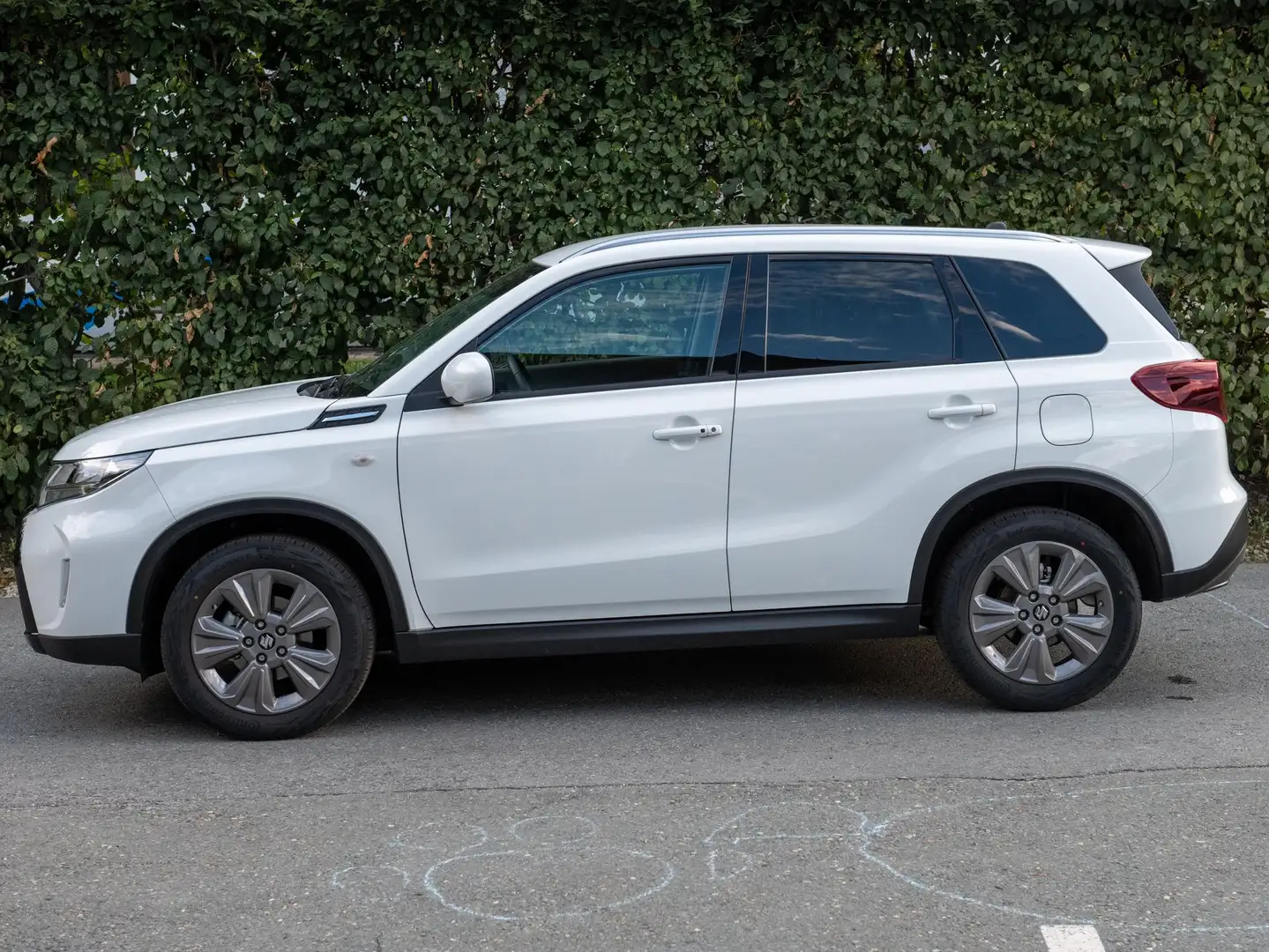 Suzuki Vitara 1.4 S Allgrip Shine Weiß - 2