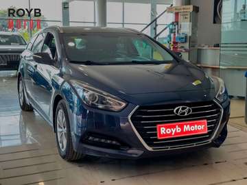CW 1.7CRDI BD Klass 115