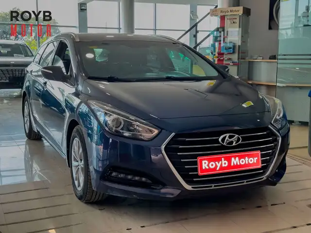 Hyundai i40 CW 1.7CRDI BD Klass 115