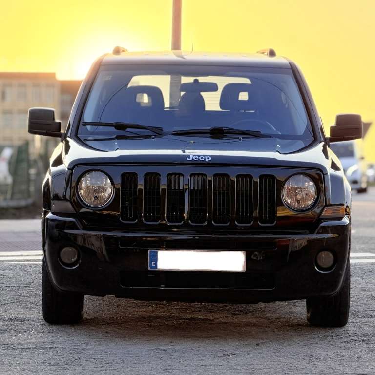 Jeep Patriot 2.0CRD Limited - foto 1