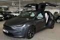 Tesla Model X Plaid ACC+GLASDACH+KAMERA+LED+250 KW Сірий - thumbnail 11
