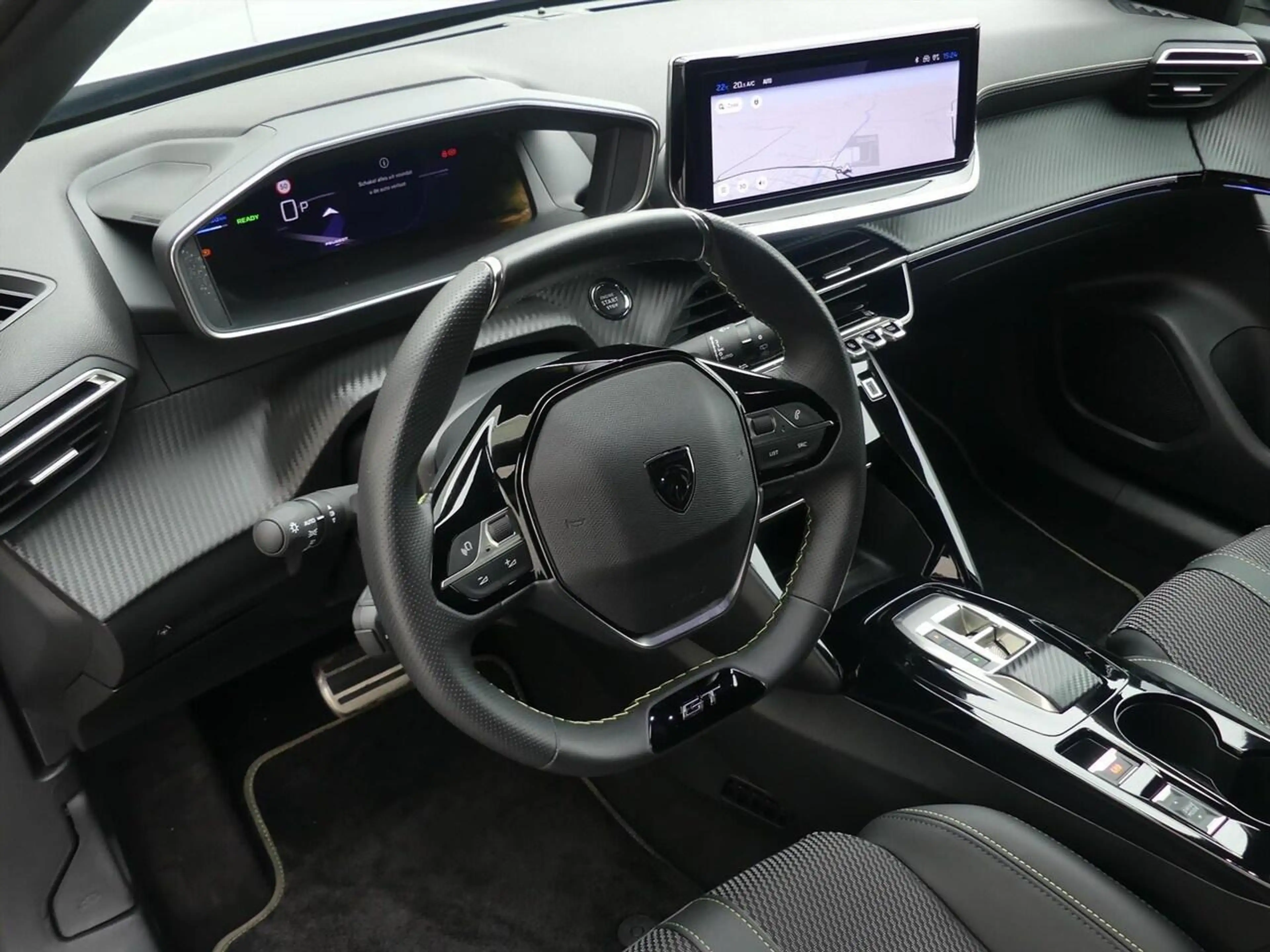 Peugeot e-2008 EV 50kWh 136PK GT AUTOMAAT i-COCKPIT3D/360CAMERA/A — photo 19