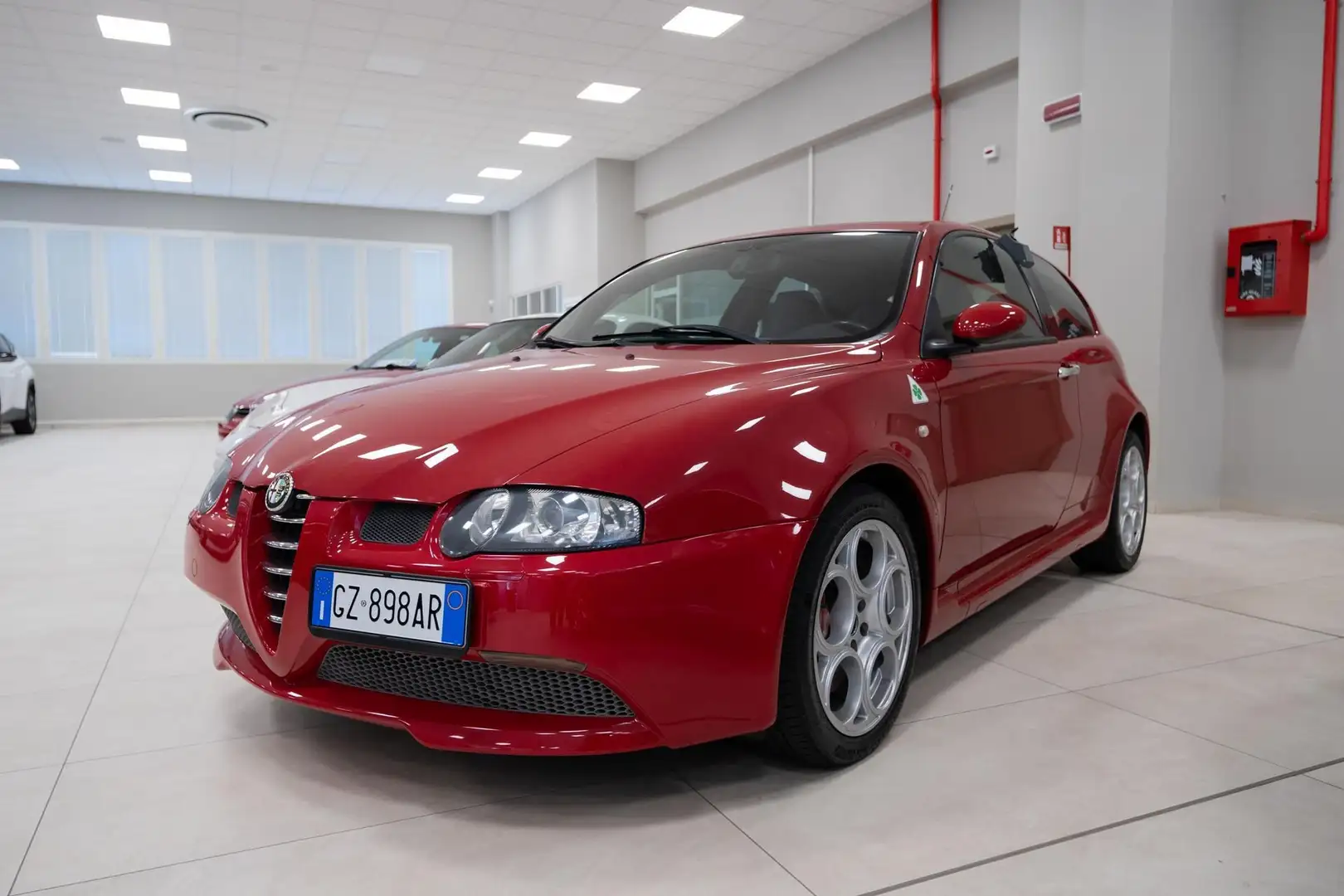 Alfa Romeo GT Modello ALFA ROMEO - GTA - 1