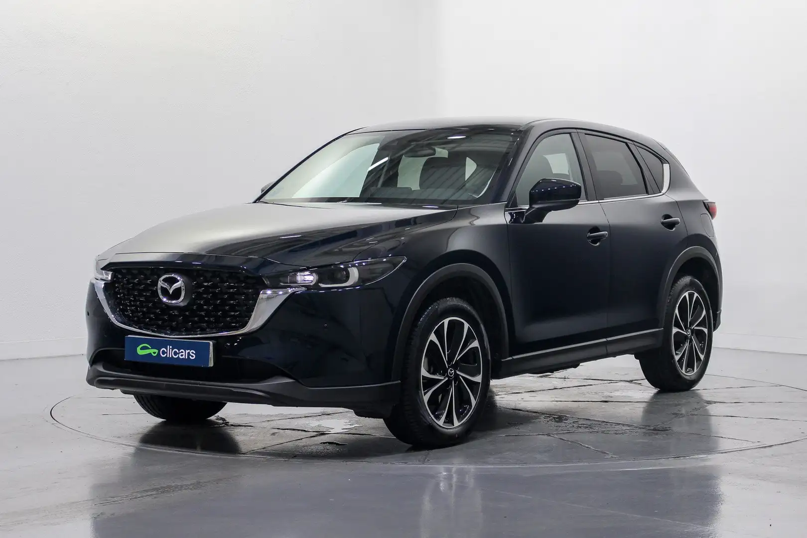Mazda CX-5 2.2 Skyactiv-D Evolution 2WD Aut. 135kW Azul - 1