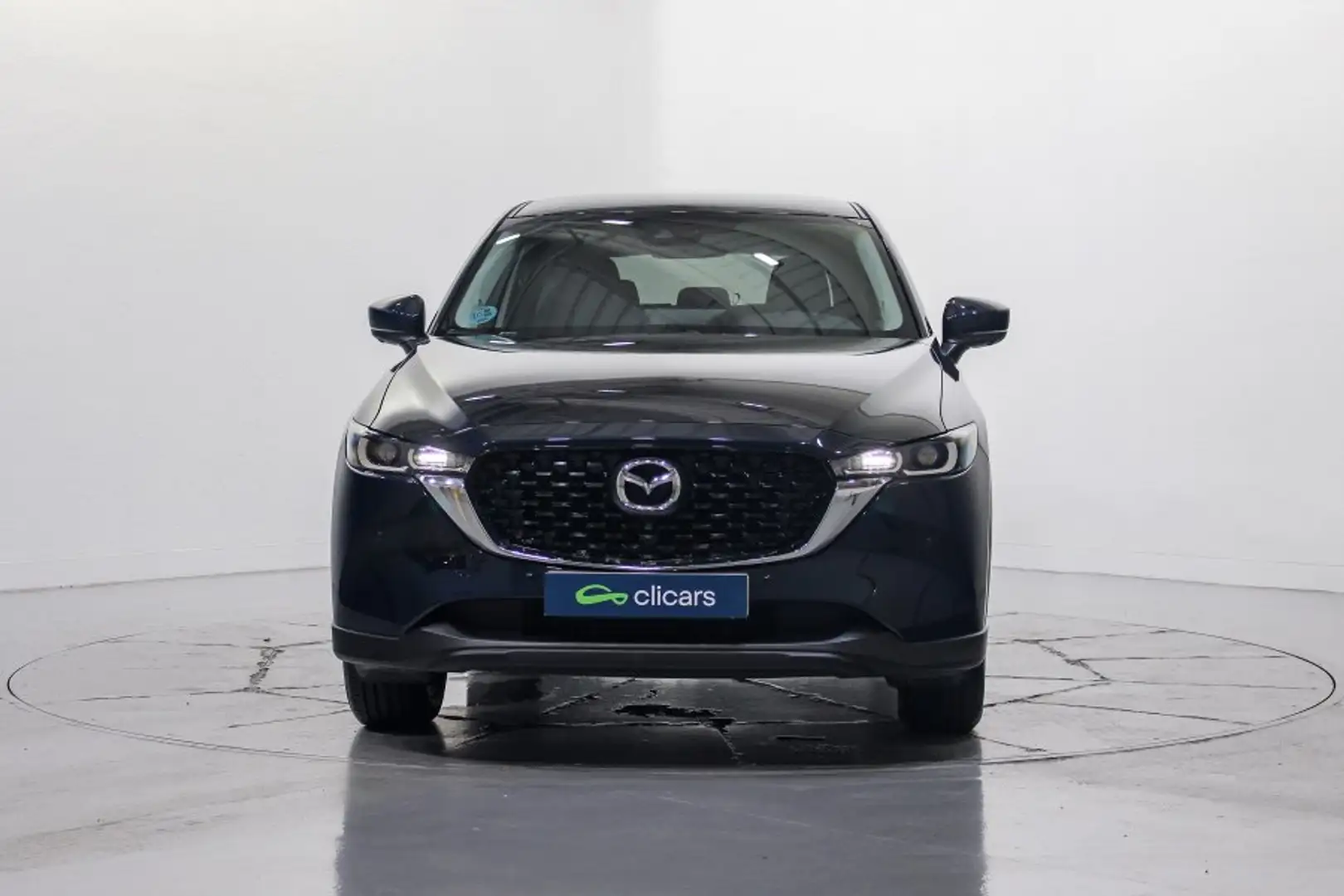 Mazda CX-5 2.2 Skyactiv-D Evolution 2WD Aut. 135kW Azul - 2