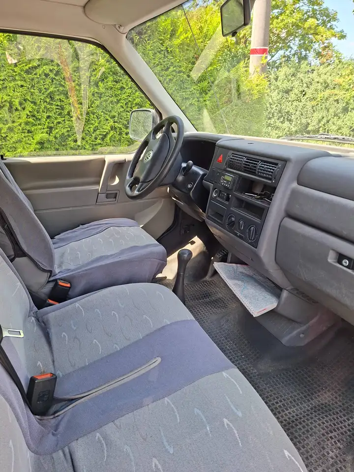 Volkswagen T4 Mit Hochdach, WoMo-Zulassung,, foto 5
