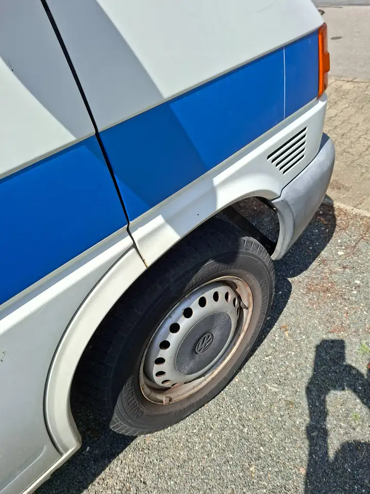 Volkswagen T4 Mit Hochdach, WoMo-Zulassung,, foto 7