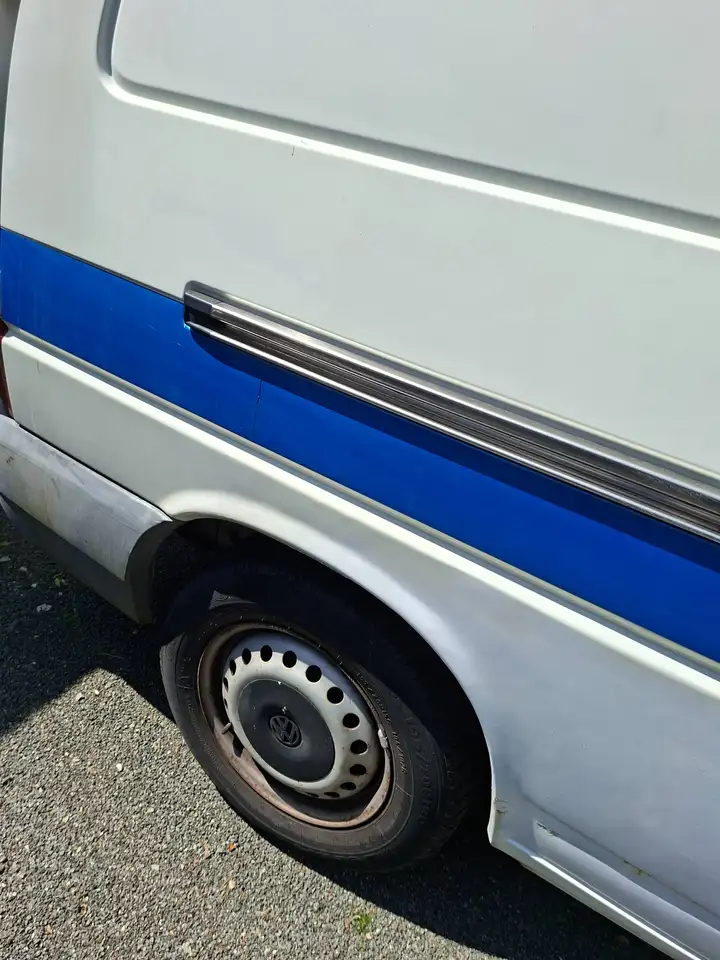 Volkswagen T4 Mit Hochdach, WoMo-Zulassung,, foto 6