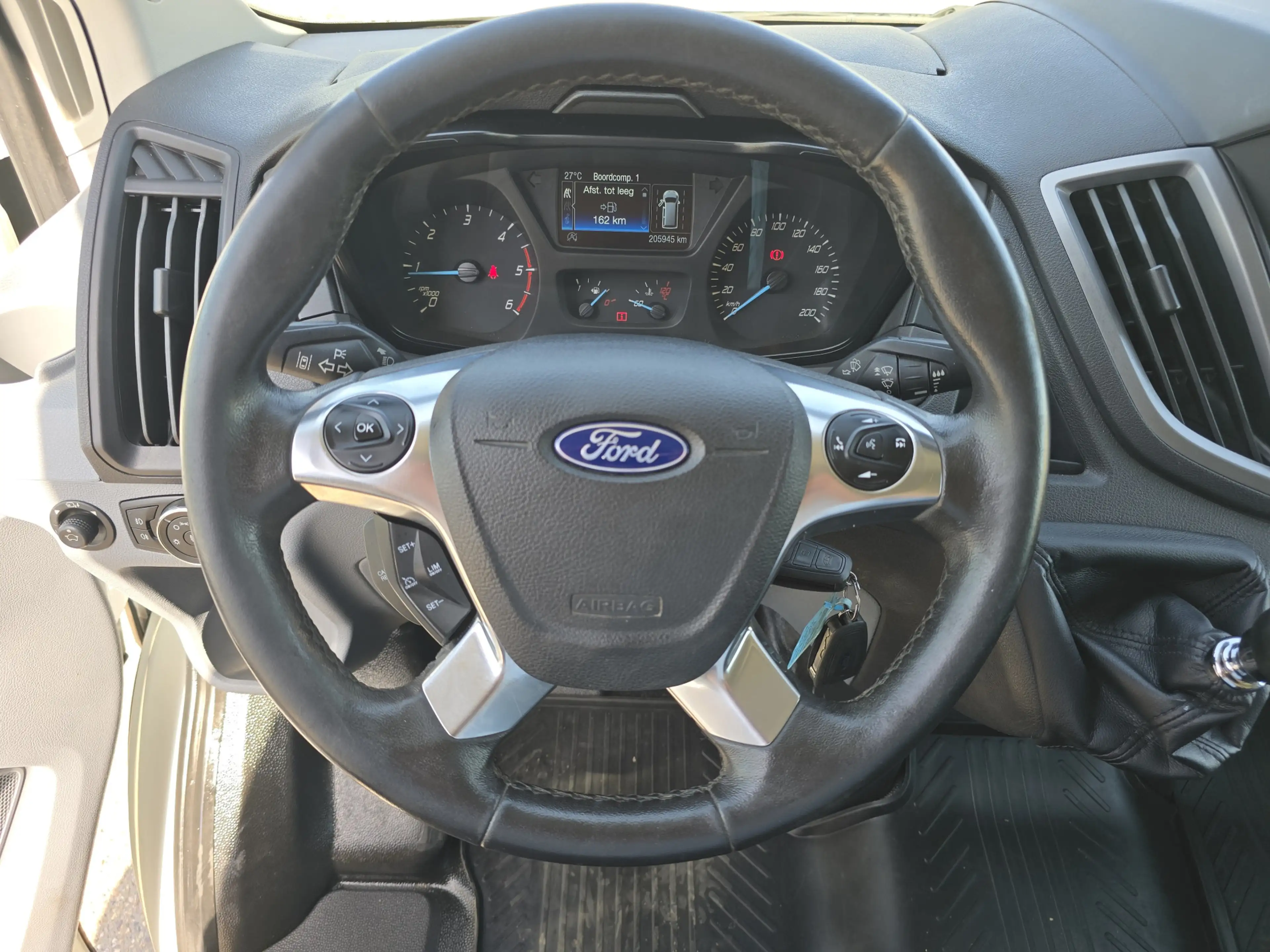 Ford Transit 350 2.0 TDCI L4 H3 Trend - Euro 6 - 130 Pk - Parke — photo 12