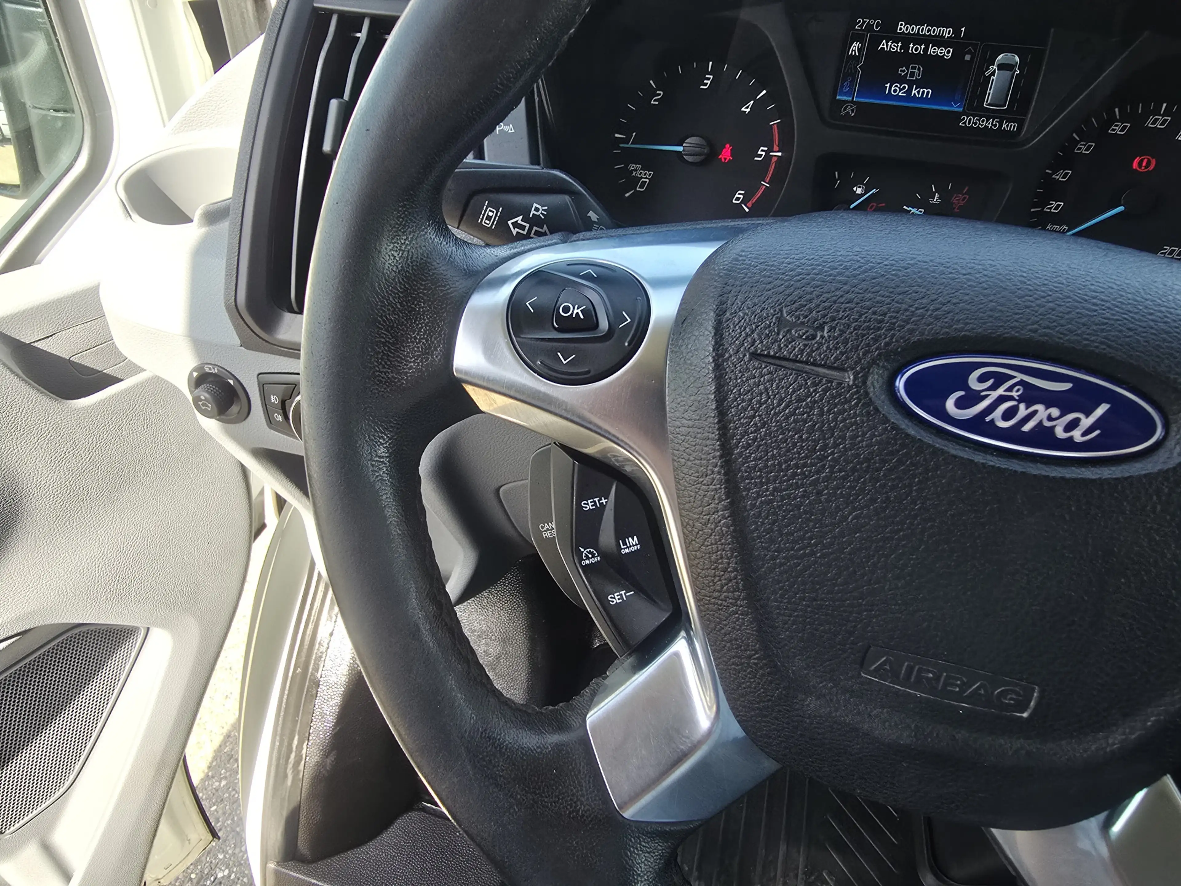 Ford Transit 350 2.0 TDCI L4 H3 Trend - Euro 6 - 130 Pk - Parke — photo 13
