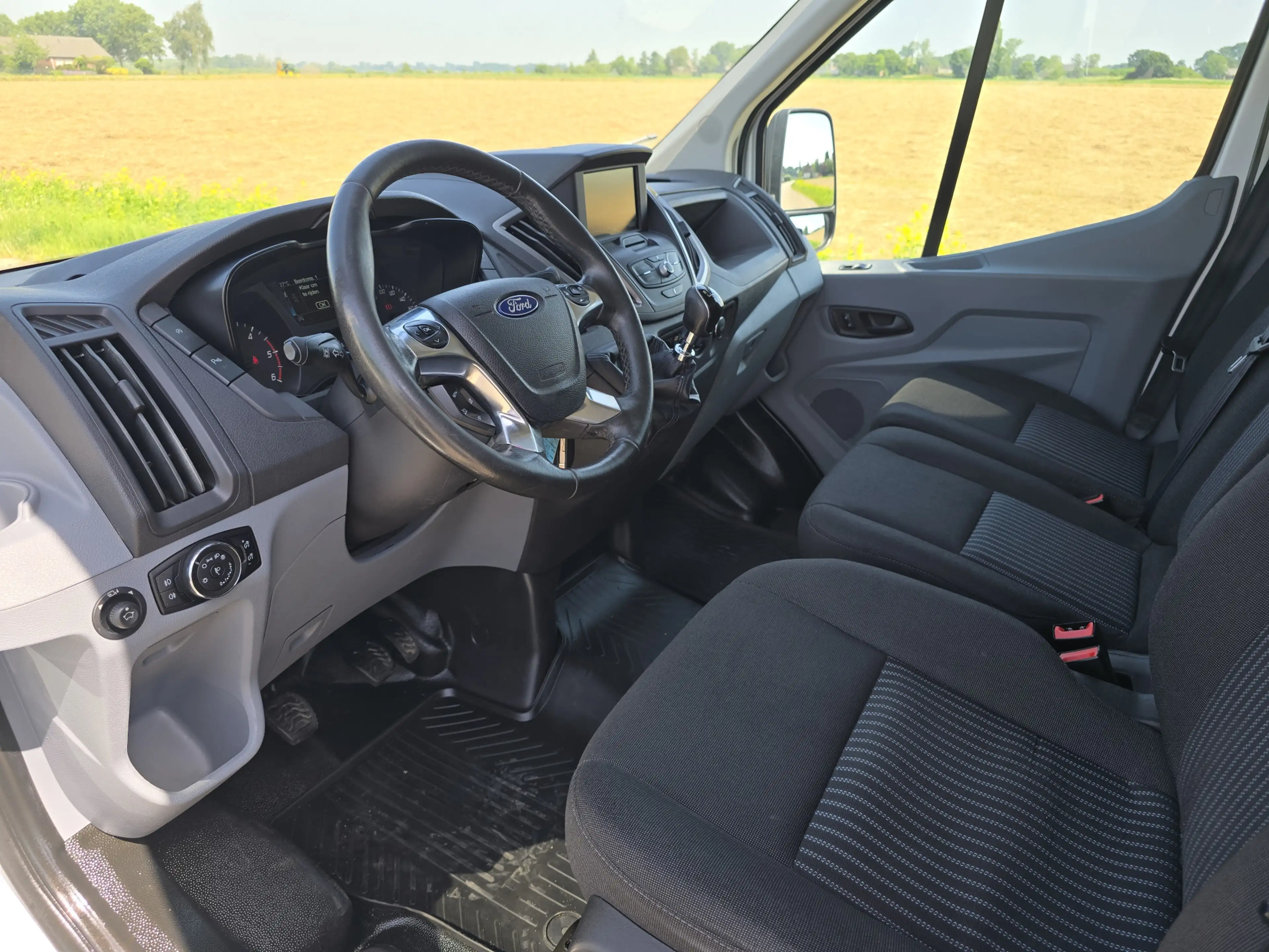Ford Transit 350 2.0 TDCI L4 H3 Trend - Euro 6 - 130 Pk - Parke — photo 10