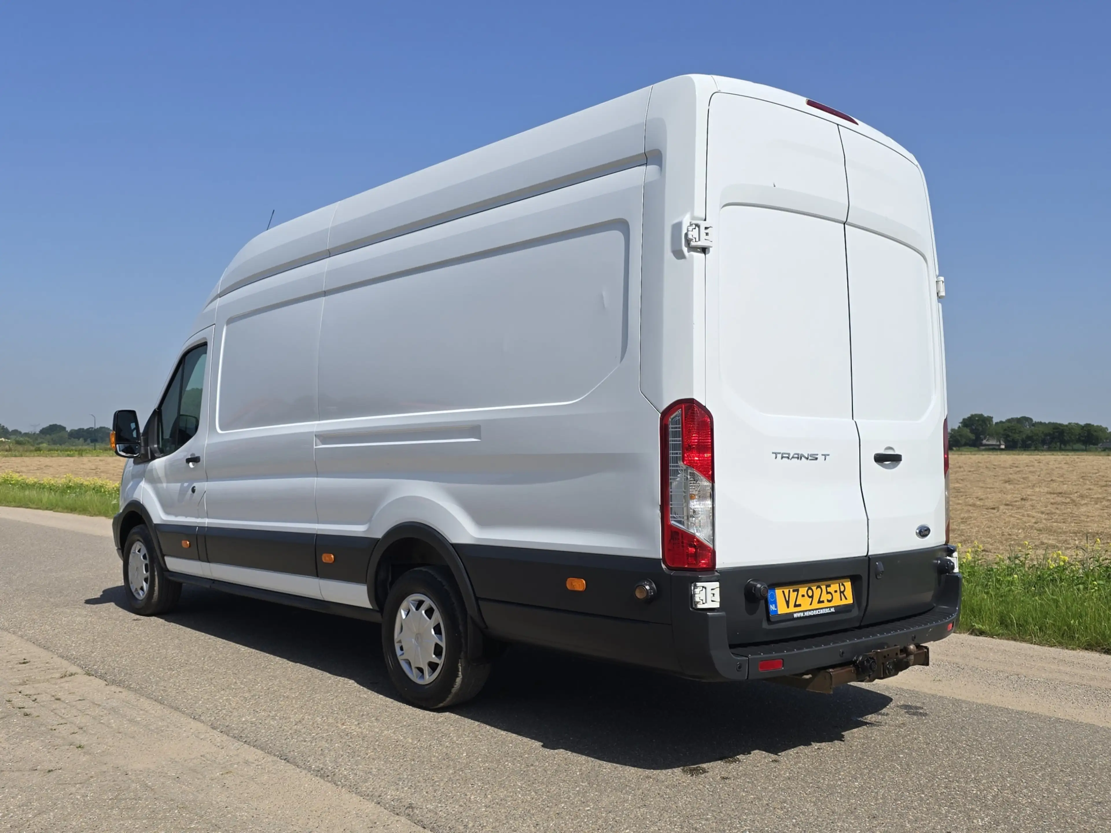 Ford Transit 350 2.0 TDCI L4 H3 Trend - Euro 6 - 130 Pk - Parke — photo 3