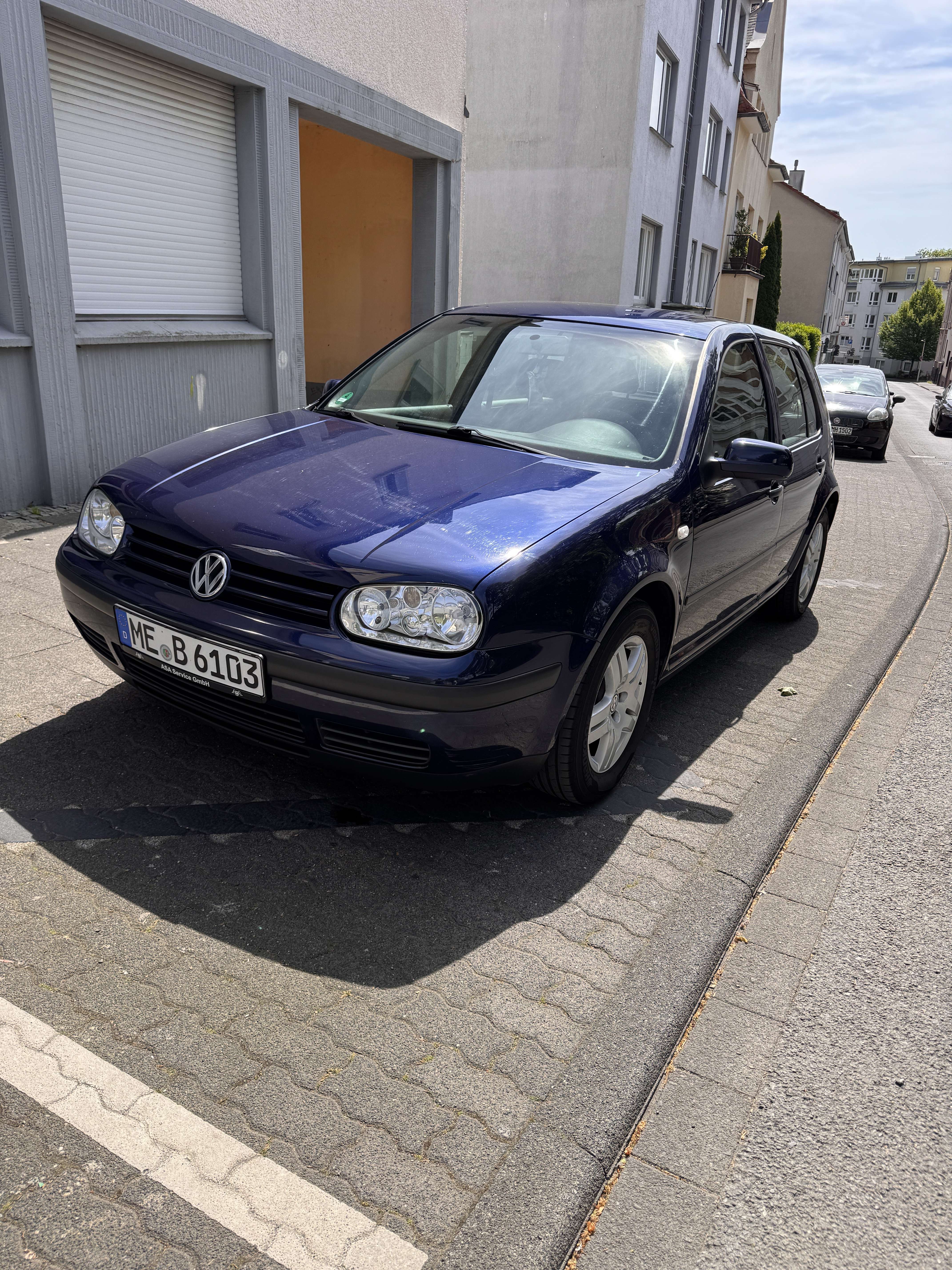 Használt Volkswagen Golf 1.4