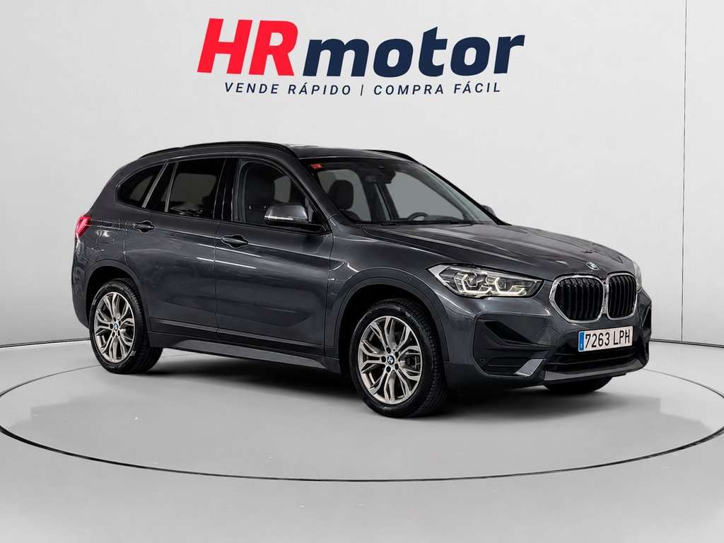 BMW X1 sDrive 18iA - foto 1