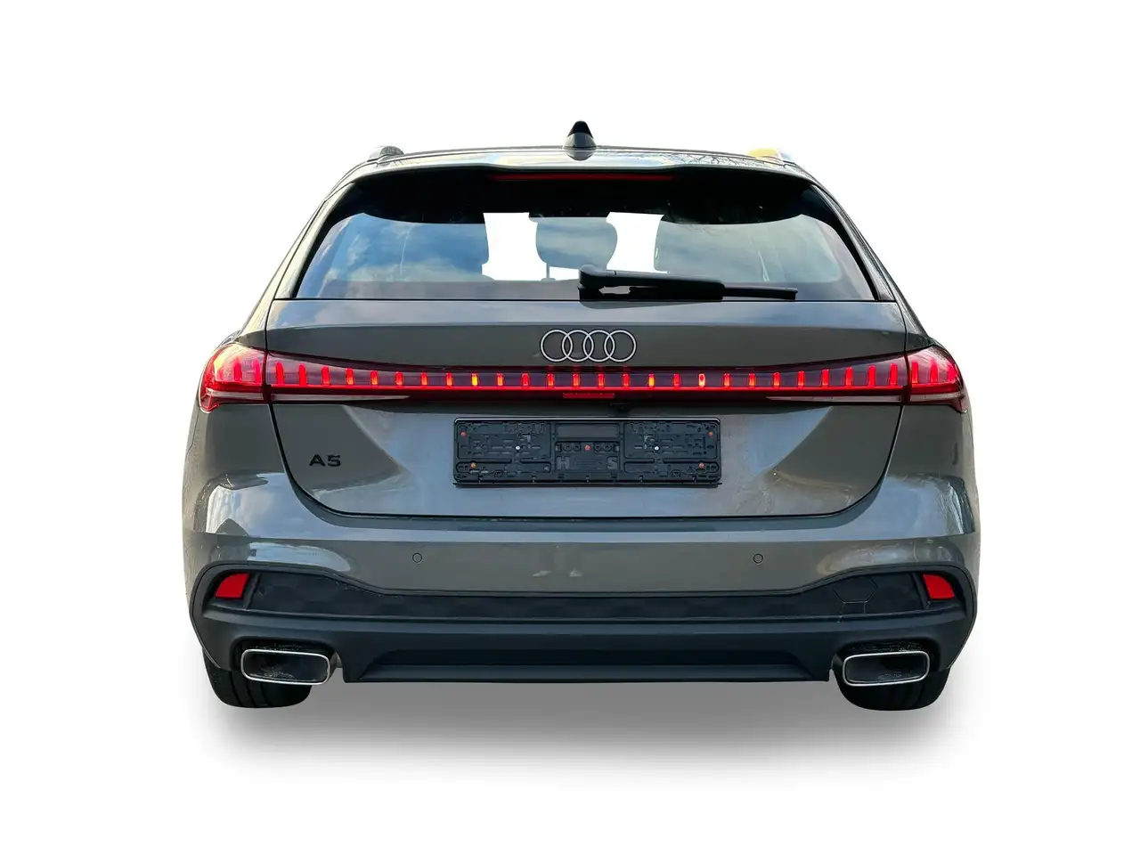 Audi A5 2026