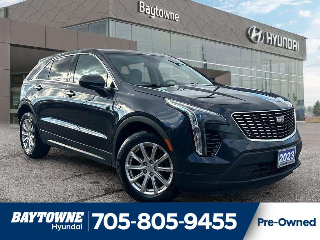 2023 Cadillac XT4