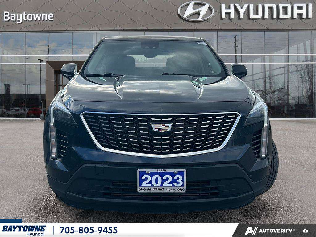 2023 Cadillac XT4