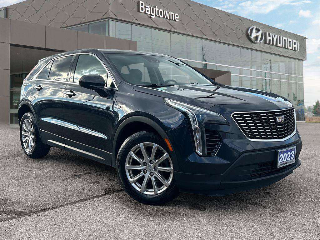 2023 Cadillac XT4