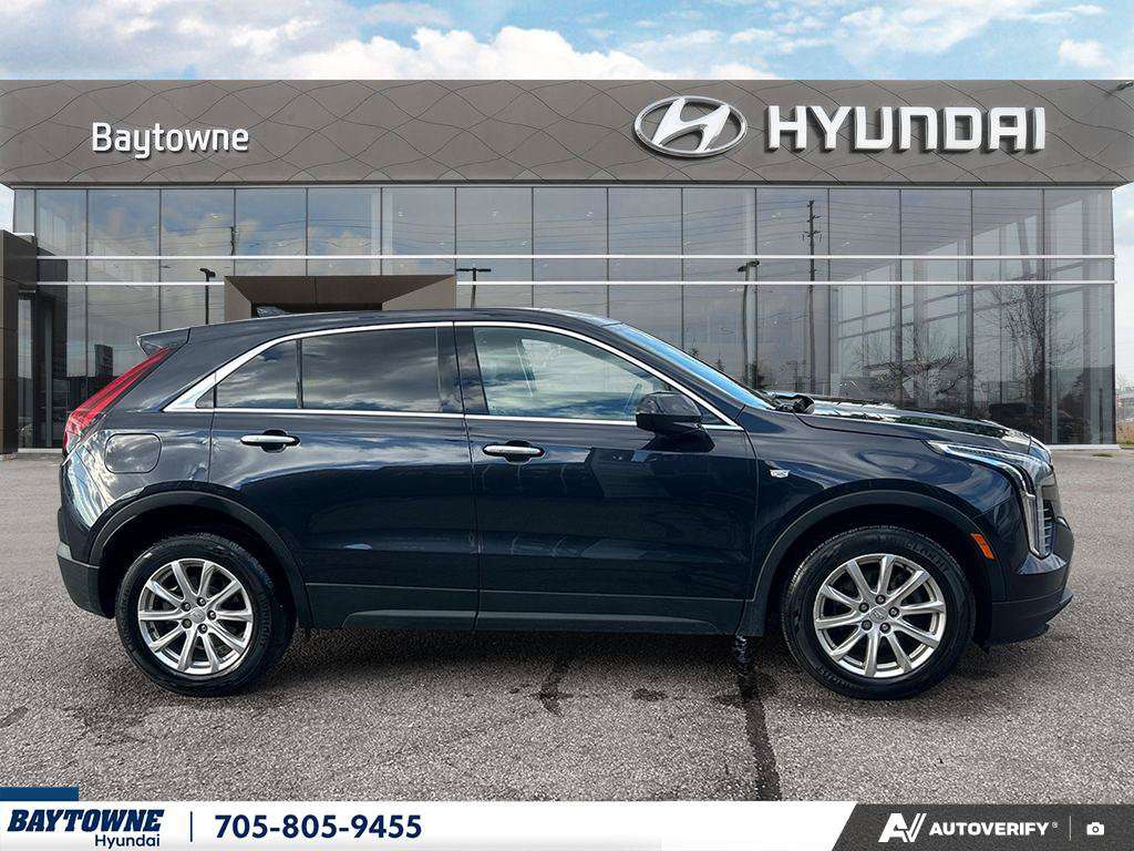 2023 Cadillac XT4