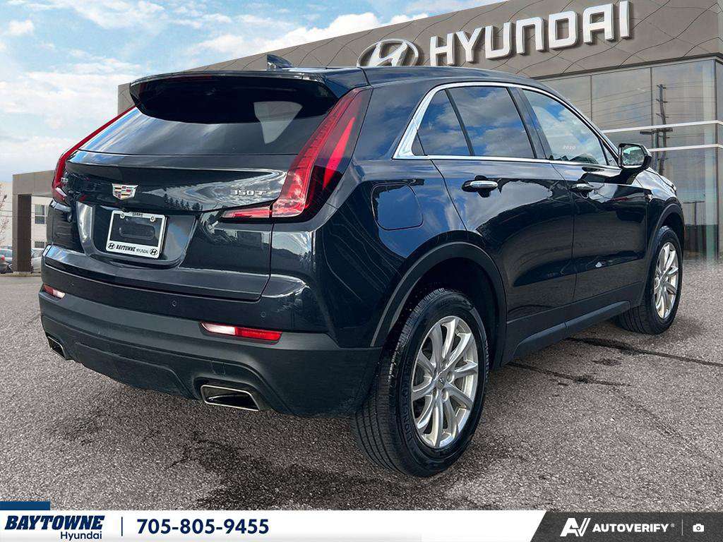 2023 Cadillac XT4