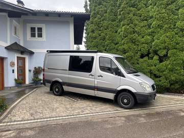 Sprinter 218 CDI 3,0t / 3665 mm