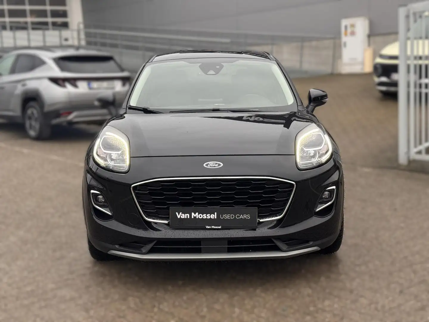 Ford Puma Titanium - Automaat - Winterpack - Carplay Noir - 2