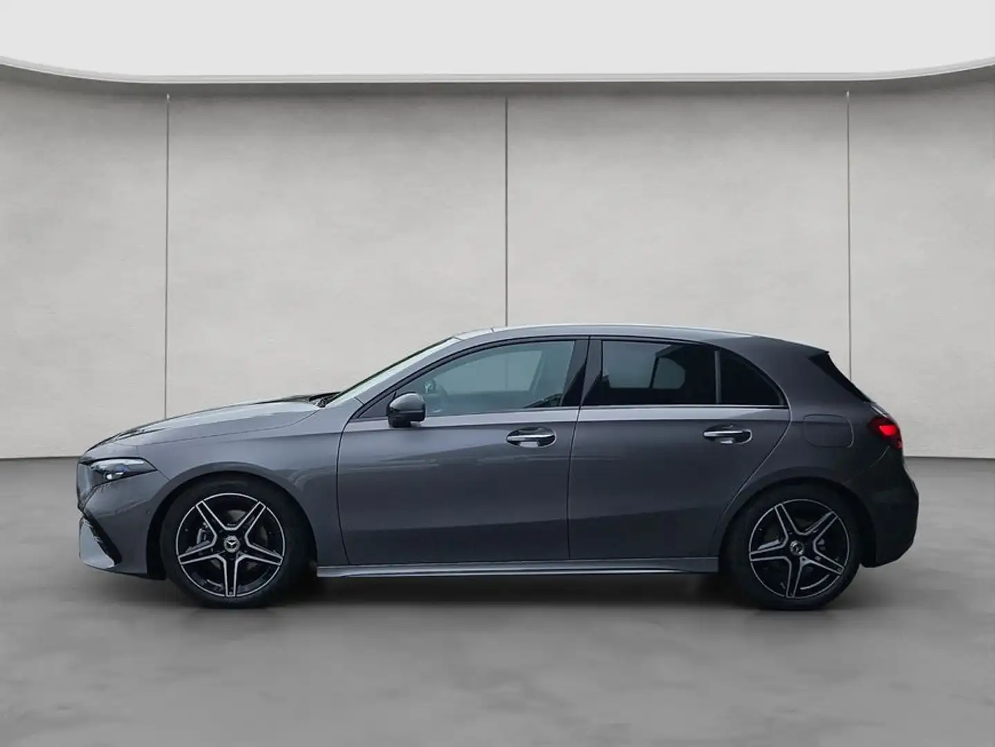 Mercedes-Benz A 200 A-Klasse Grau - 2