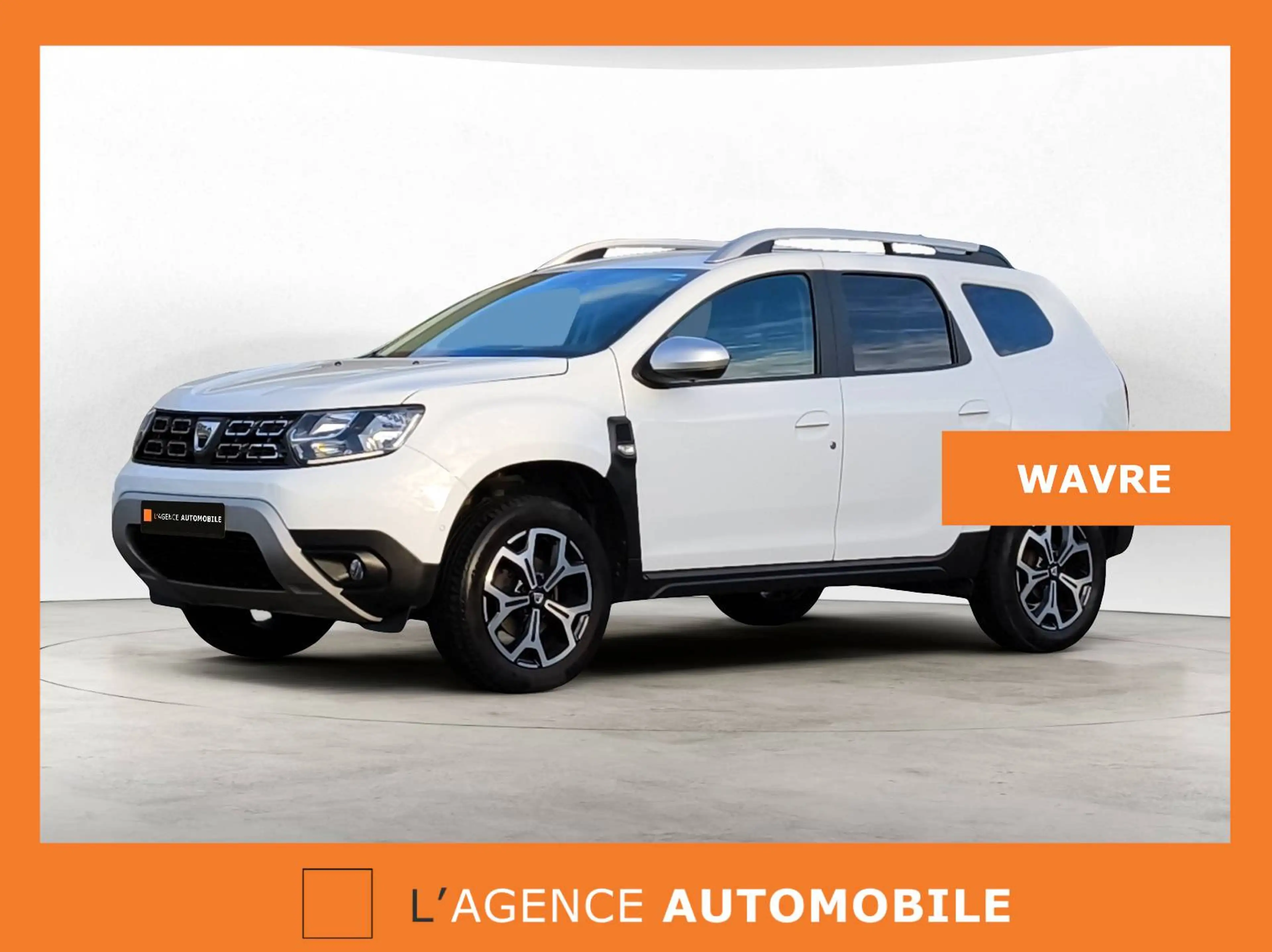 Dacia Duster Duster 1.5 Blue dCi - CARPLAY - GARANTIE 12M