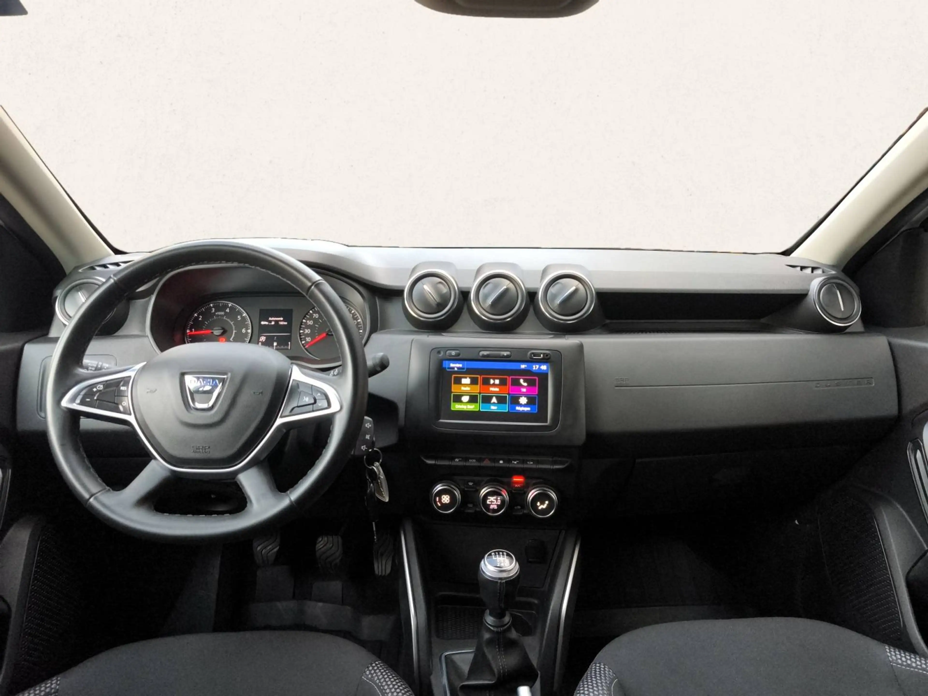 Dacia Duster Duster 1.5 Blue dCi - CARPLAY - GARANTIE 12M — photo 12