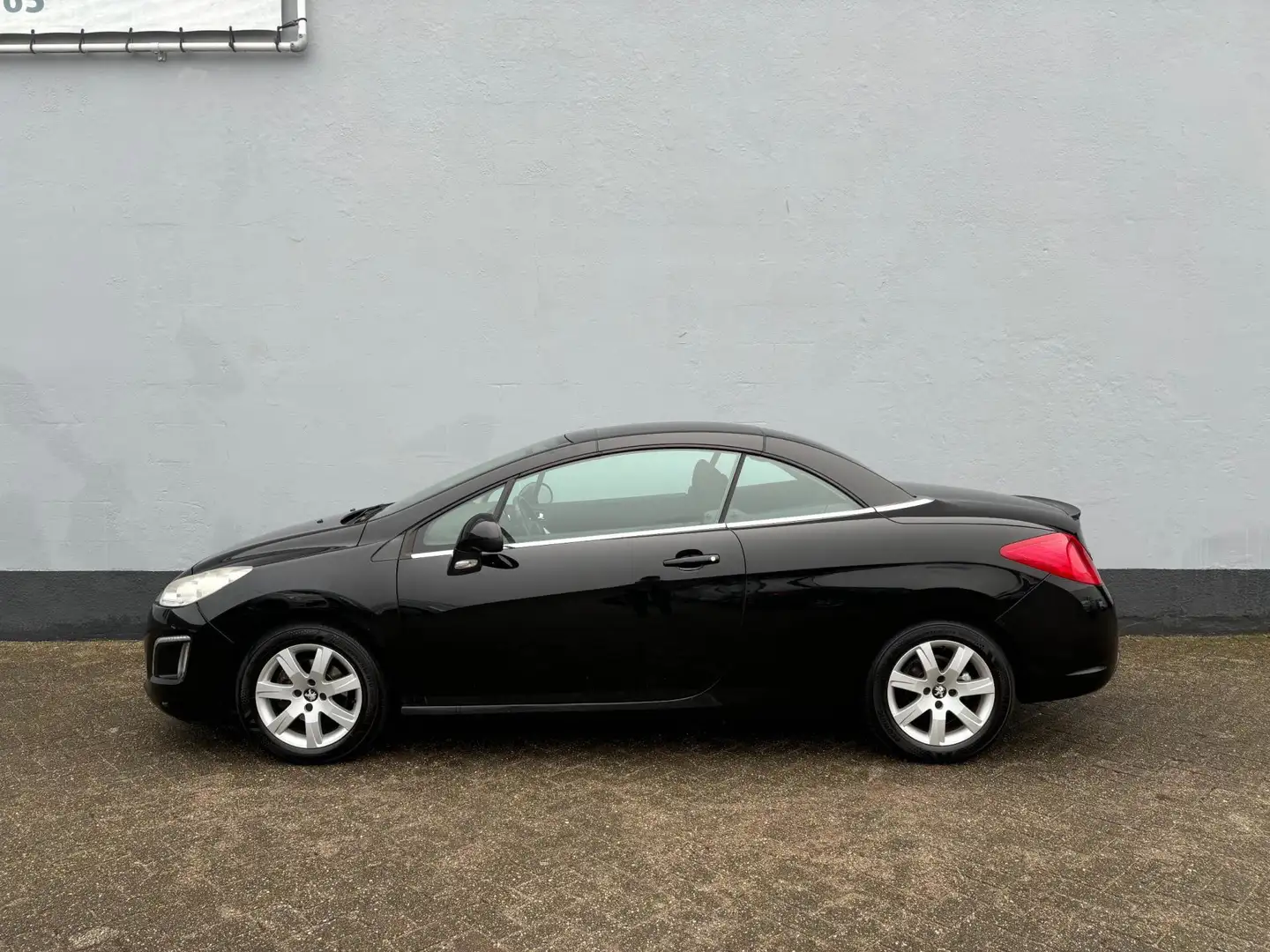 Peugeot 308 CC 1.6 VTi Sport - Airco Nero - 2