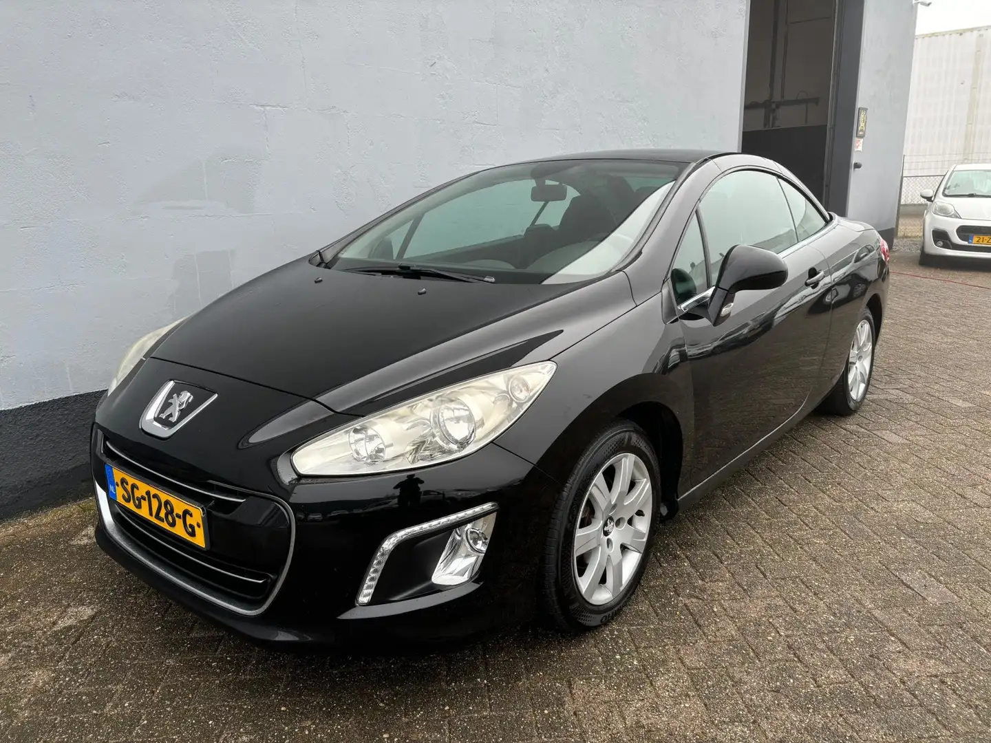 Peugeot 308 CC 1.6 VTi Sport - Airco Nero - 1