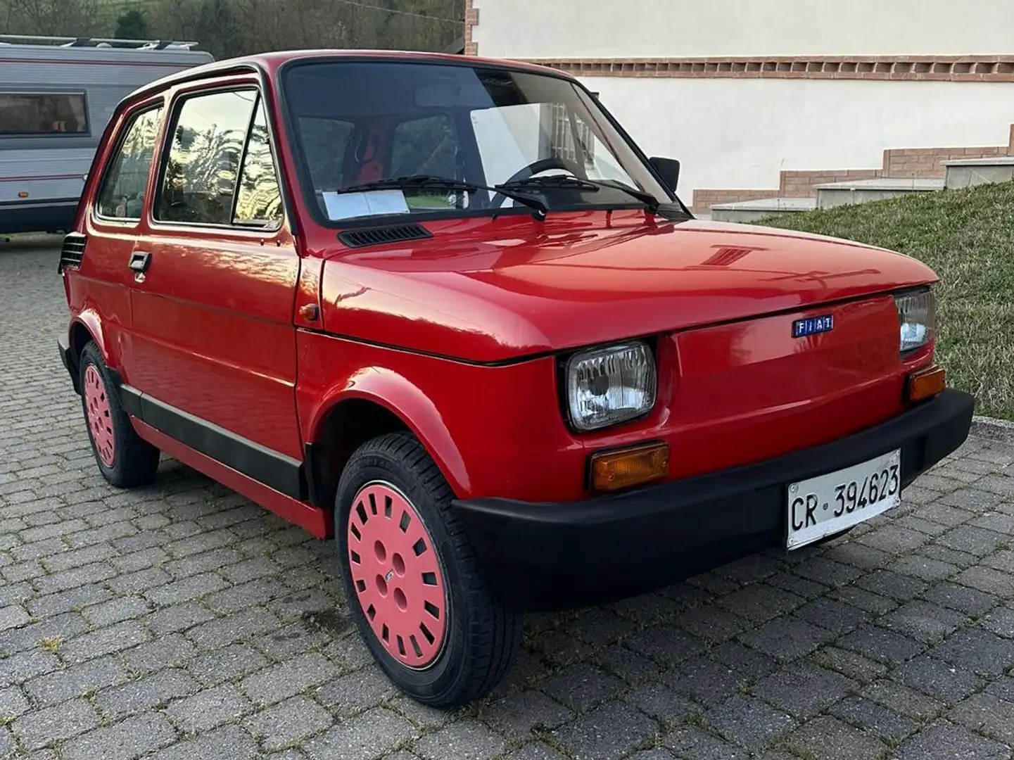 Fiat 126 126 704 Bis Rot - 2