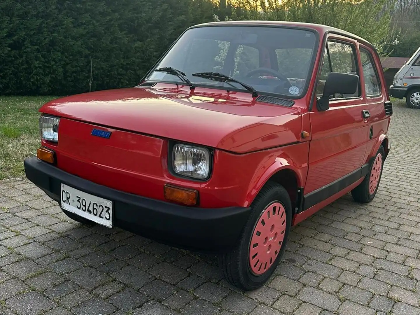 Fiat 126 126 704 Bis Rot - 1