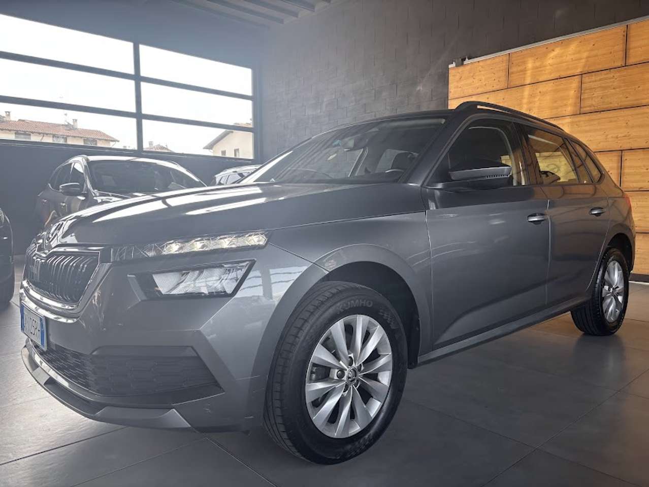 Skoda Kamiq 1.0 tsi Ambition 110cv dsg NEOPATENTATI
