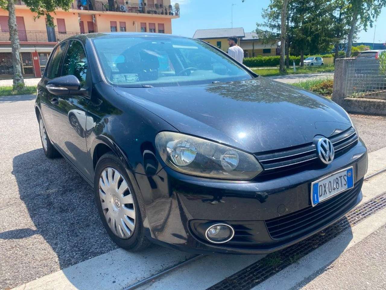 Volkswagen Golf 1.6 5p. Trendline BiFuel