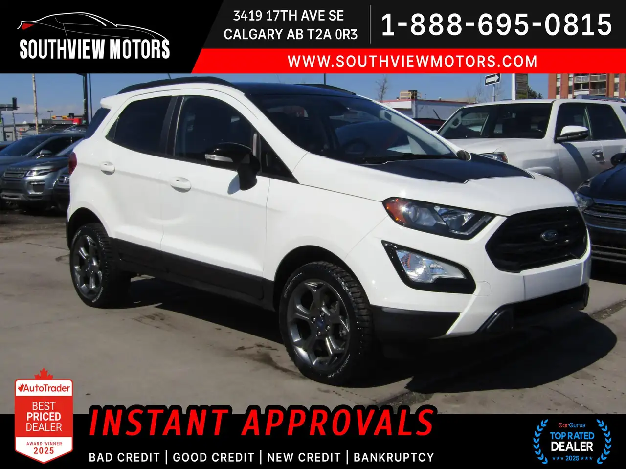 2020 Ford EcoSport