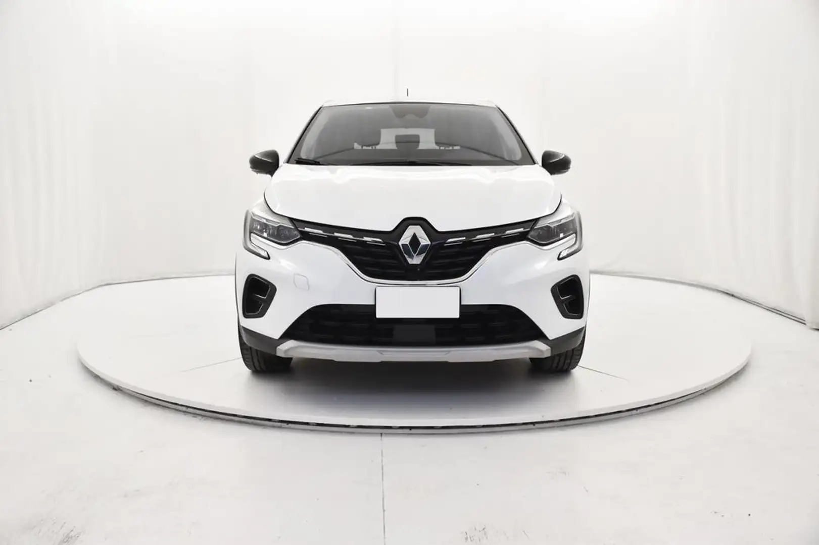 Renault Captur 1.0 tce Intens 100cv Wit - 2