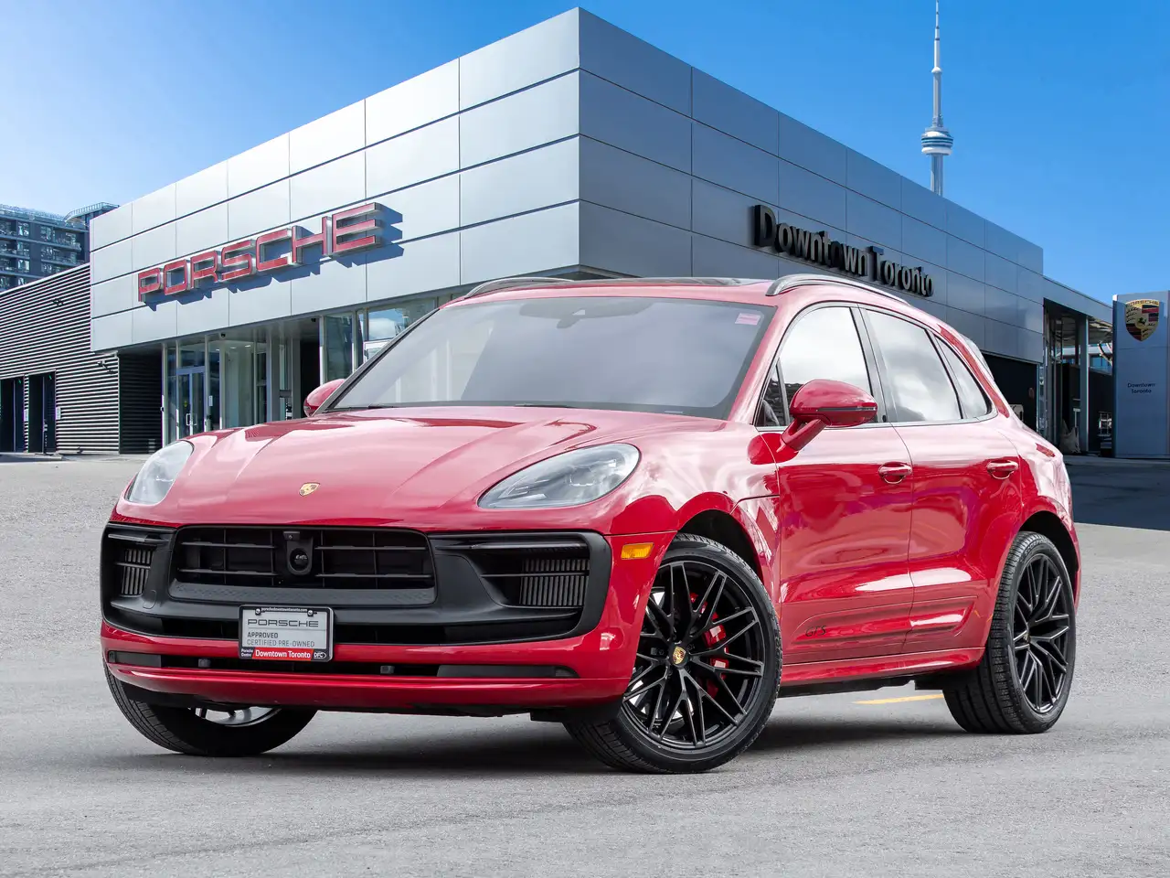 2024 Porsche Macan