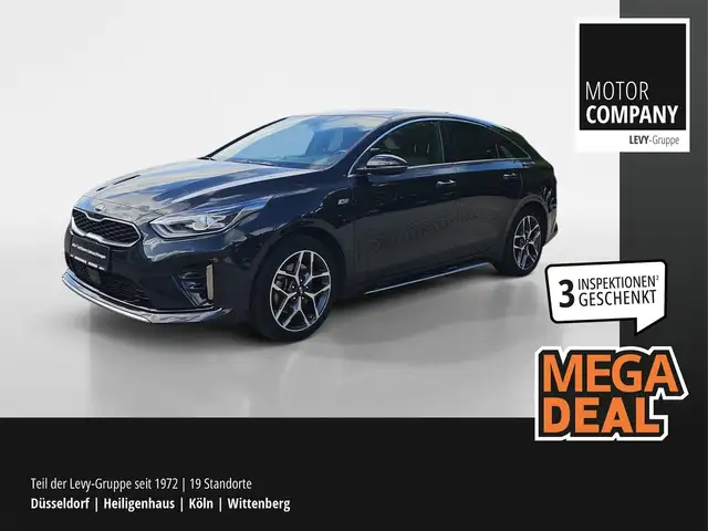 Kia ProCeed / pro_cee'd ProCeed 1.6 CRDi GT Line AUT*Kamera*ACC*LED*