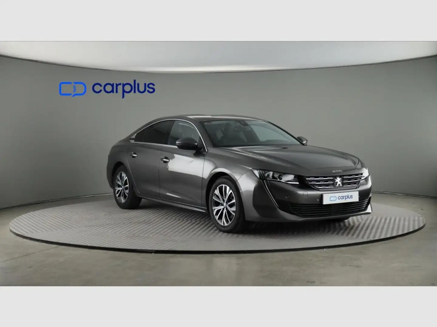 Peugeot 508 1.5BlueHDi S&S Allure EAT8 130 Gris - 2