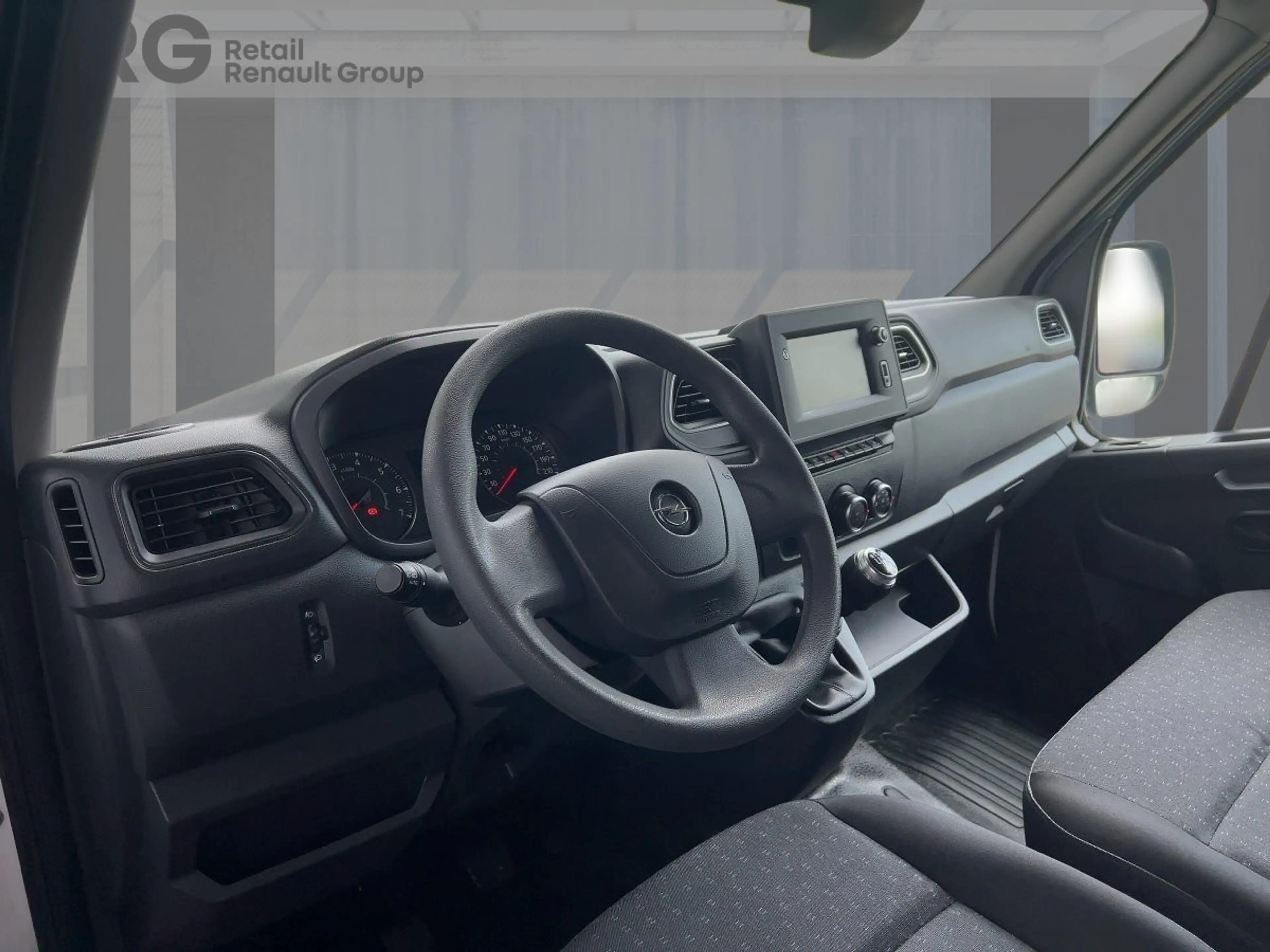 Opel Movano B 2.3 CDTI 150 Rückfahrkamera — photo 10