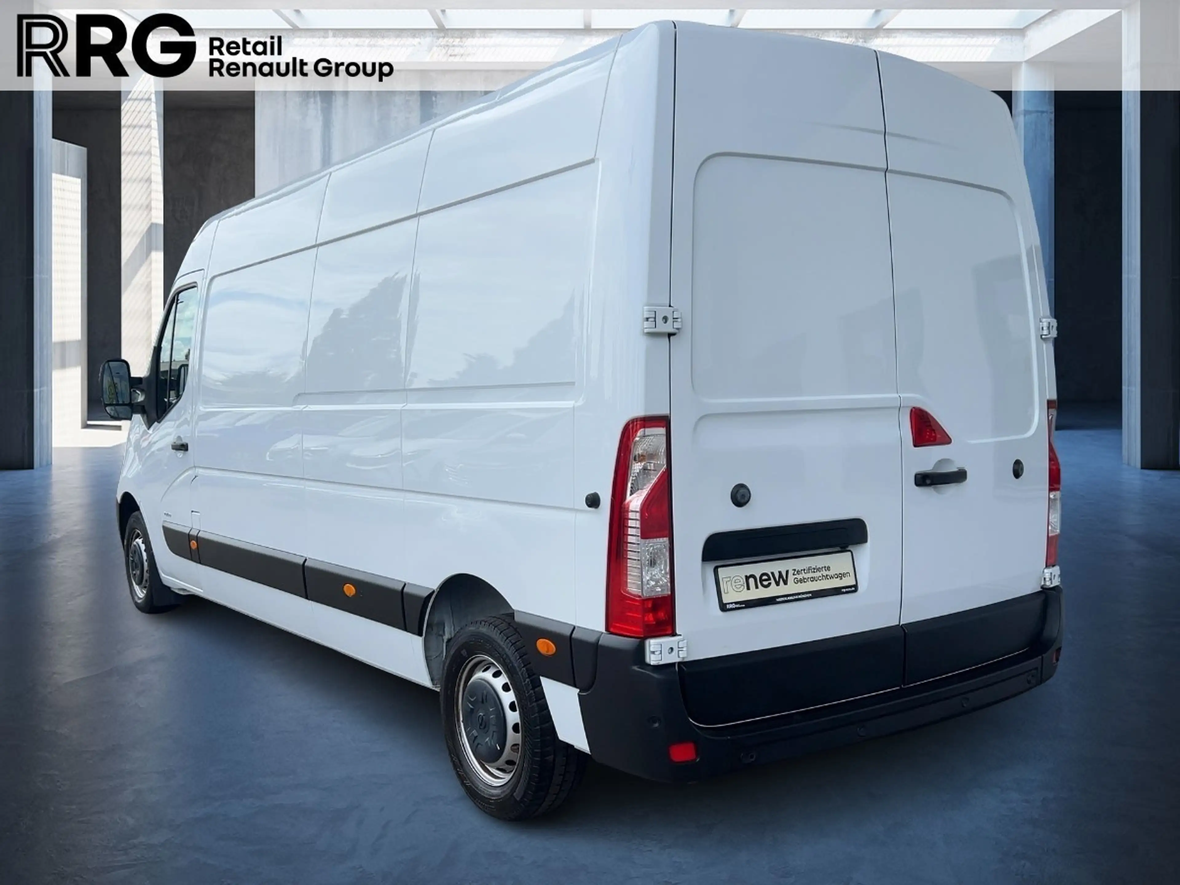 Opel Movano B 2.3 CDTI 150 Rückfahrkamera — photo 4