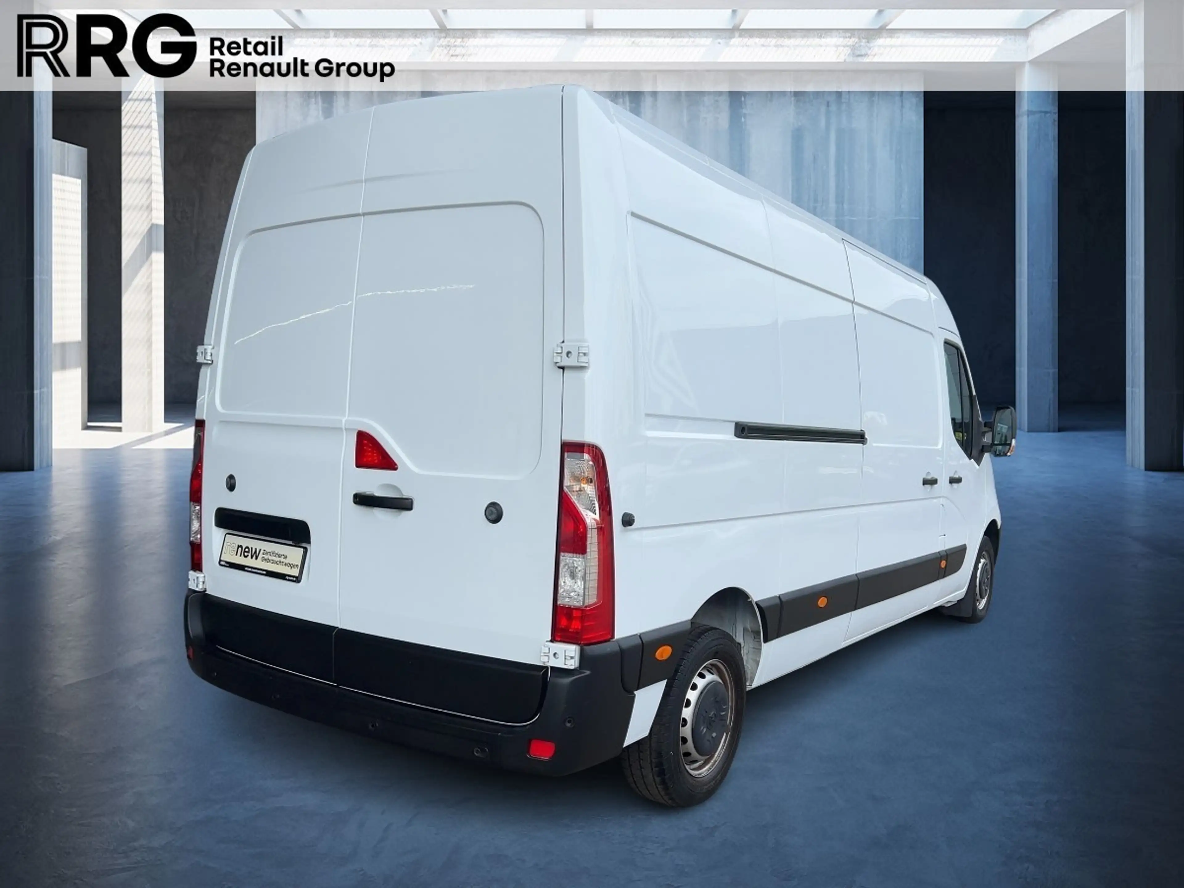 Opel Movano B 2.3 CDTI 150 Rückfahrkamera — photo 5