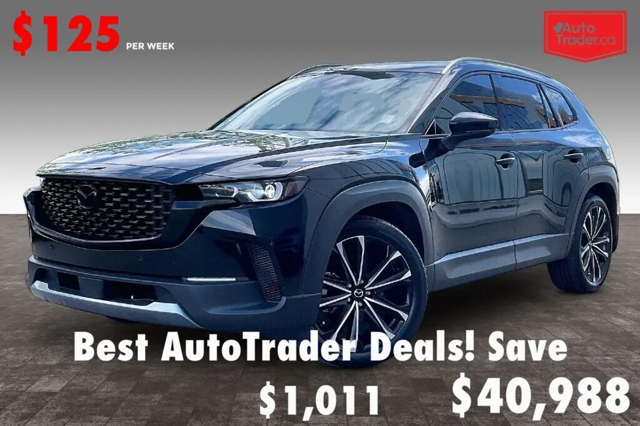 2023 Mazda CX-50