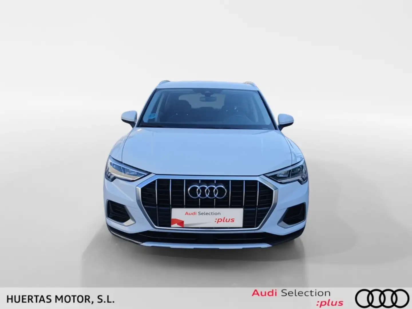 Audi Q3 TODOTERRENO 2.0 35 TDI S TRONIC ADVANCED 150 5P Blanco - 2