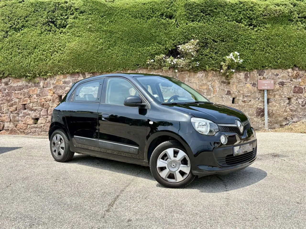 Renault Twingo III (C07) 0.9 TCe 90ch energy Intens